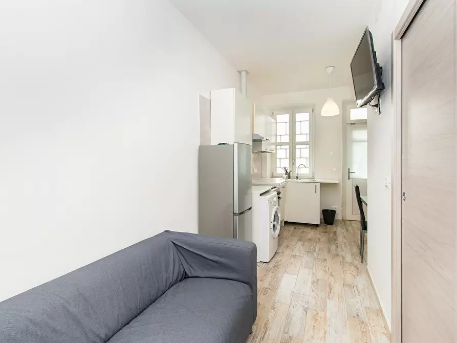 Immagine 10 di Appartamento in affitto  in Via Salerno a Torino