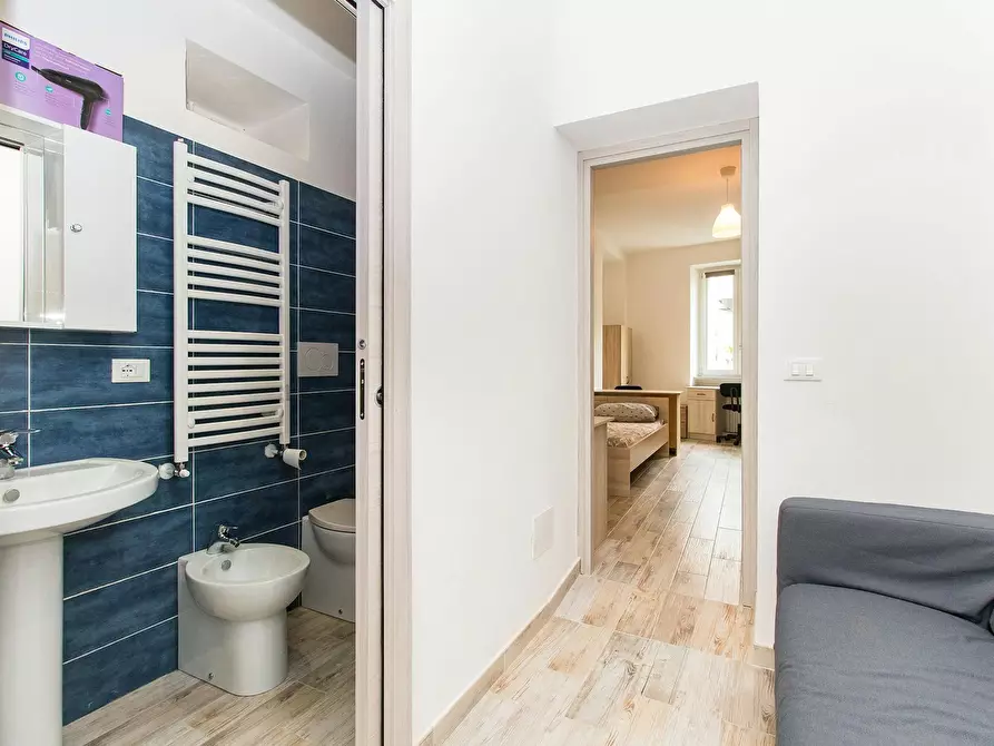 Immagine 7 di Appartamento in affitto  in Via Salerno a Torino