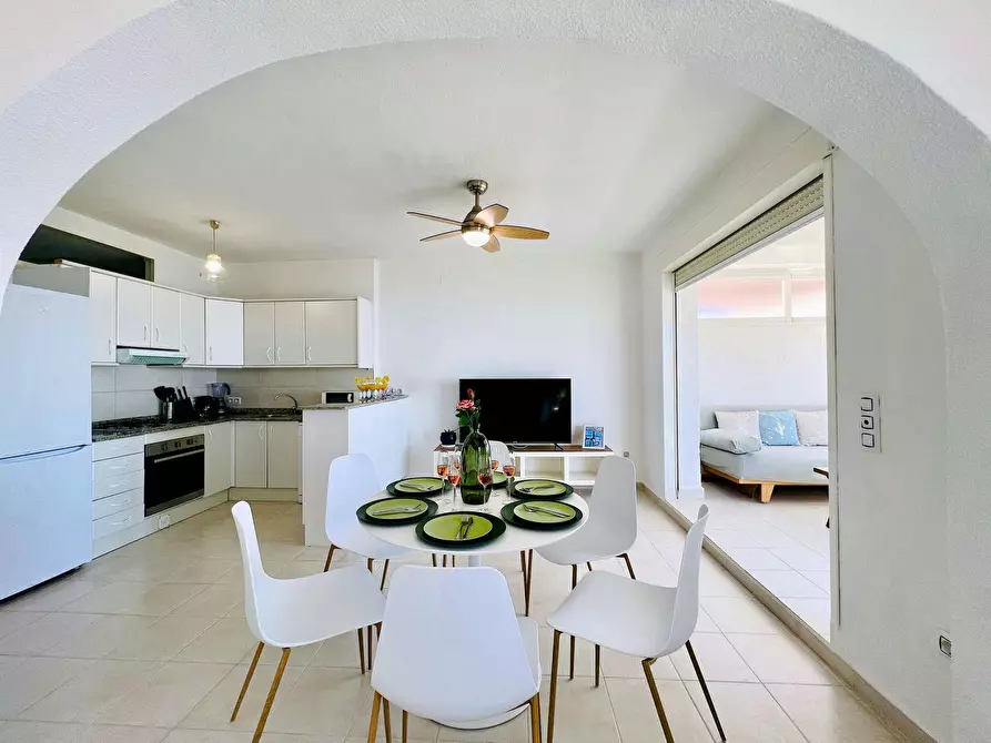 Immagine 3 di Appartamento in affitto  in Carretera Superior a Poble Nou De Benitatxell, El/Benitachell