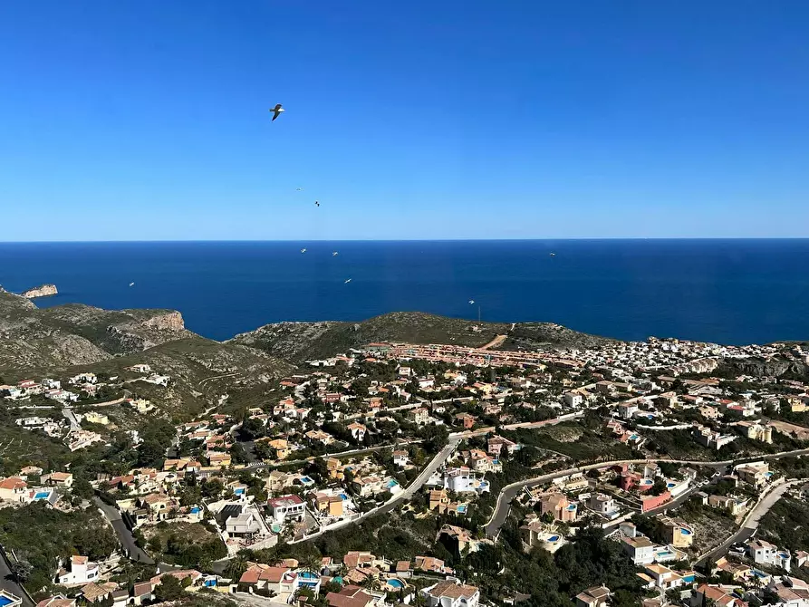 Immagine 5 di Appartamento in affitto  in Carretera Superior a Poble Nou De Benitatxell, El/Benitachell