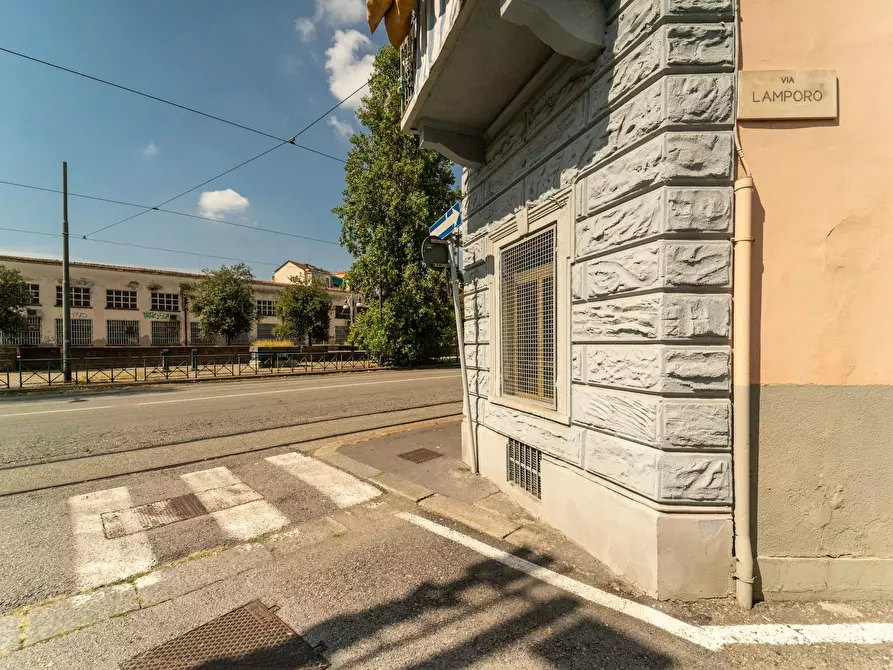 Immagine 4 di Appartamento in affitto  in Via Lamporo a Torino