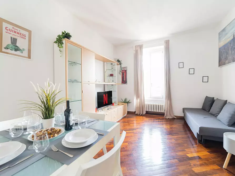 Immagine 2 di Appartamento in affitto  in Piazza Arnoldo Mondadori a Milano