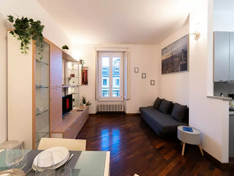 Immagine 4 di Appartamento in affitto  in Piazza Arnoldo Mondadori a Milano