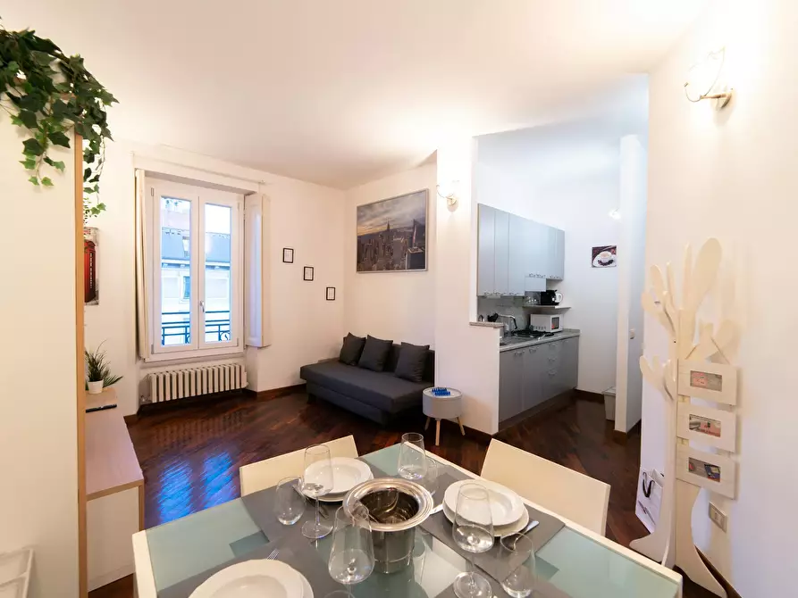 Immagine 5 di Appartamento in affitto  in Piazza Arnoldo Mondadori a Milano