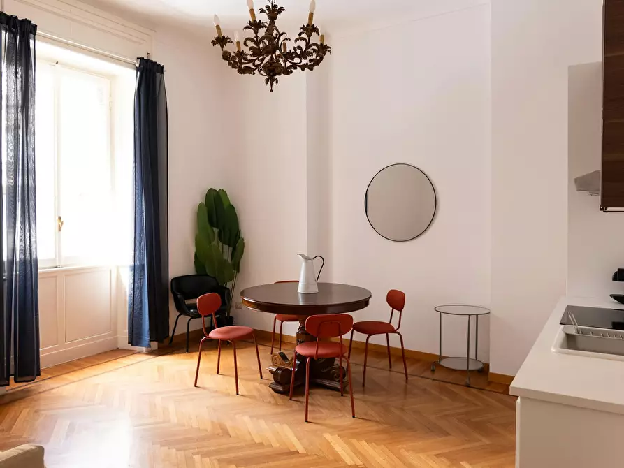 Immagine 3 di Appartamento in affitto  in Via Enrico Besana a Milano