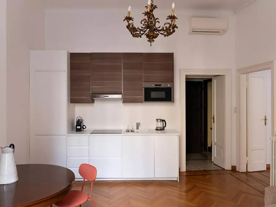 Immagine 7 di Appartamento in affitto  in Via Enrico Besana a Milano