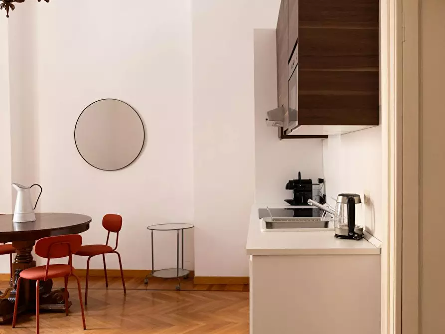 Immagine 4 di Appartamento in affitto  in Via Enrico Besana a Milano