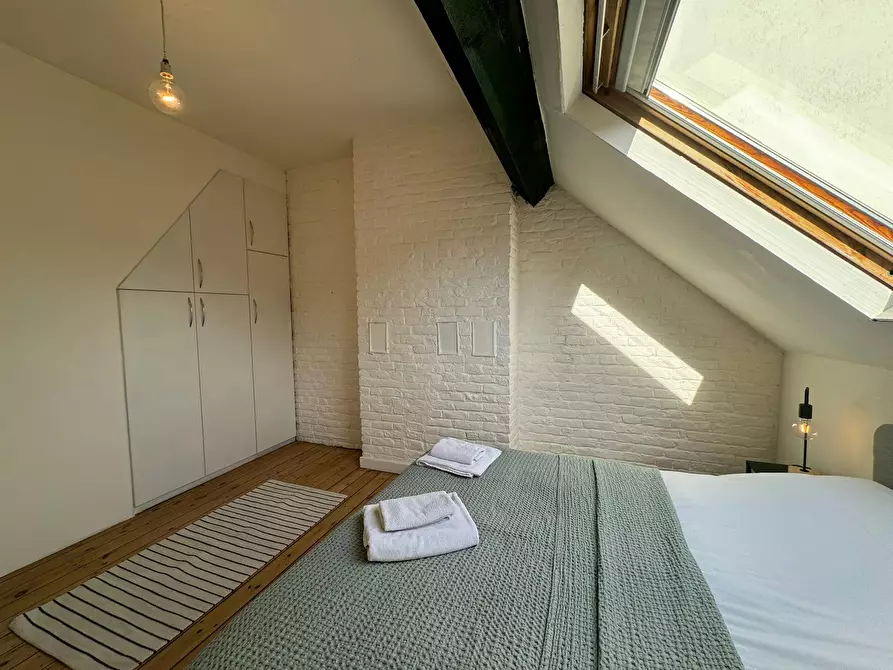 Immagine 2 di Casa indipendente in affitto  in Rue Franz Merjay a Ixelles