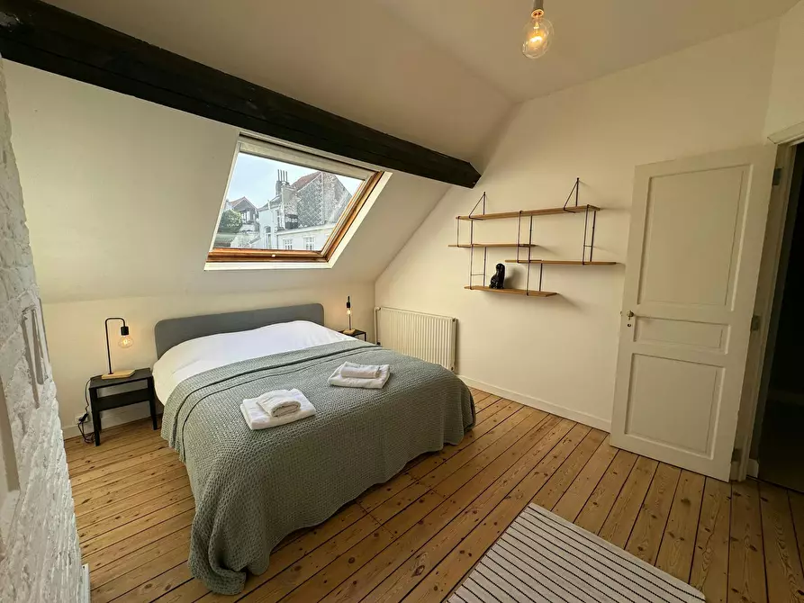 Immagine 4 di Casa indipendente in affitto  in Rue Franz Merjay a Ixelles