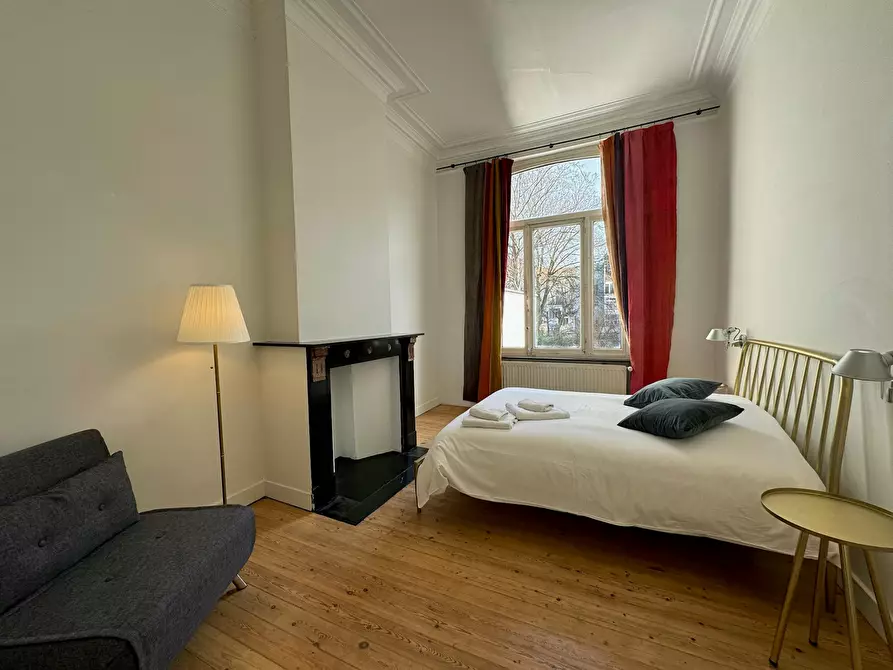 Immagine 6 di Casa indipendente in affitto  in Rue Franz Merjay a Ixelles