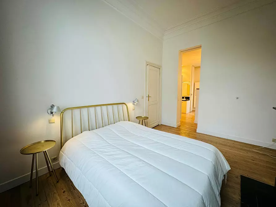Immagine 7 di Casa indipendente in affitto  in Rue Franz Merjay a Ixelles