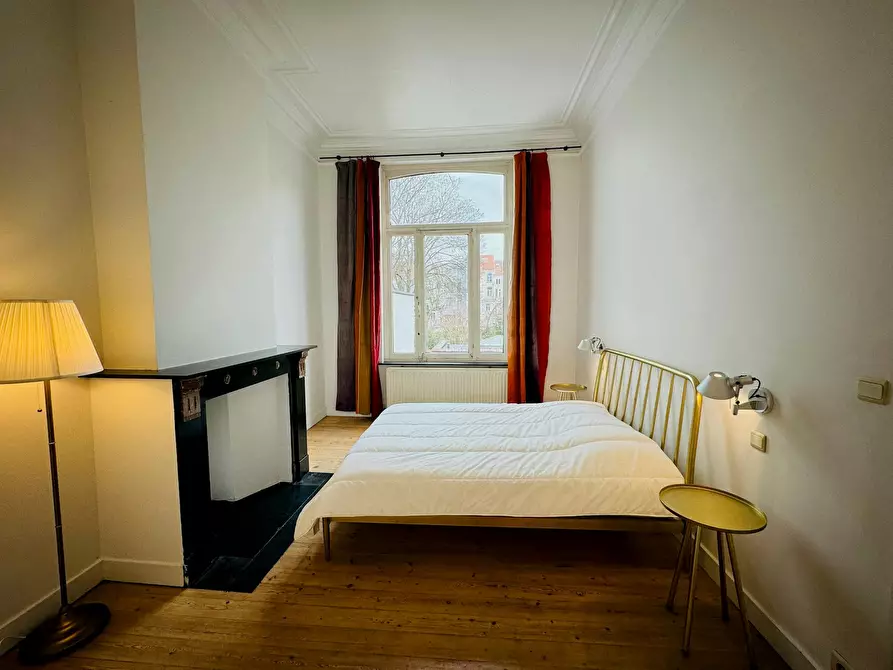 Immagine 8 di Casa indipendente in affitto  in Rue Franz Merjay a Ixelles