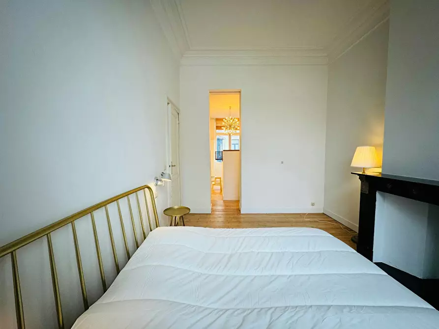 Immagine 9 di Casa indipendente in affitto  in Rue Franz Merjay a Ixelles