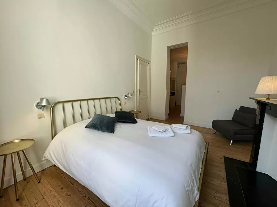 Immagine 5 di Casa indipendente in affitto  in Rue Franz Merjay a Ixelles