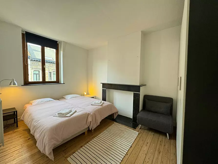 Immagine 1 di Casa indipendente in affitto  in Rue Franz Merjay a Ixelles