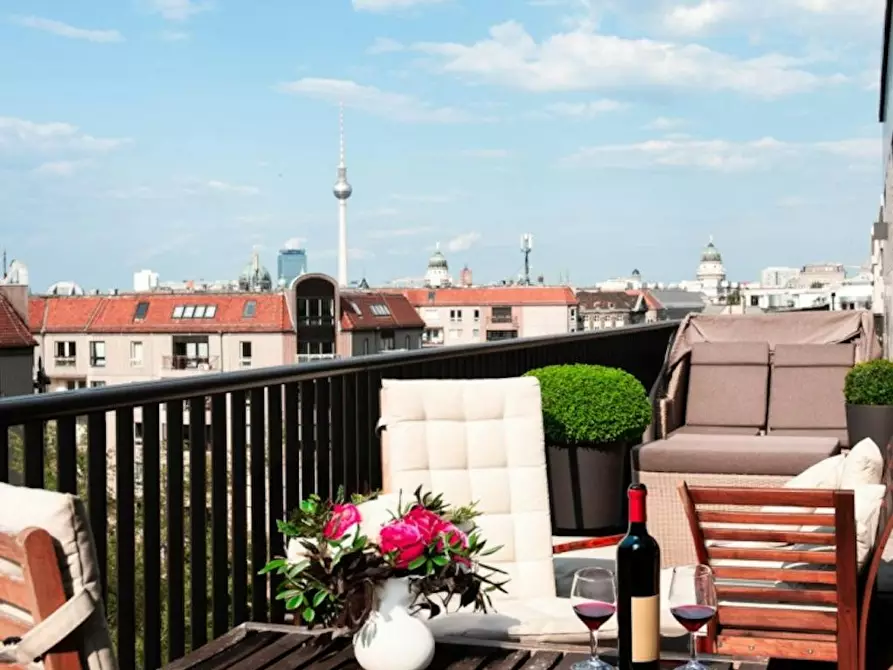 Immagine 6 di Appartamento in affitto  in Voßstraße a Berlin