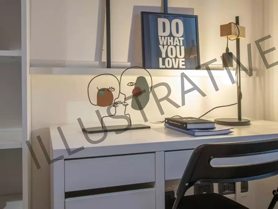 Immagine 2 di Camera in affitto  in Via Contardo Ferrini a Pavia