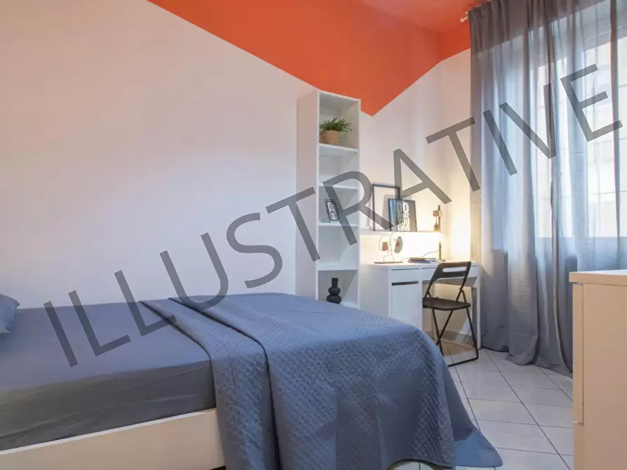 Immagine 3 di Camera in affitto  in Via Contardo Ferrini a Pavia