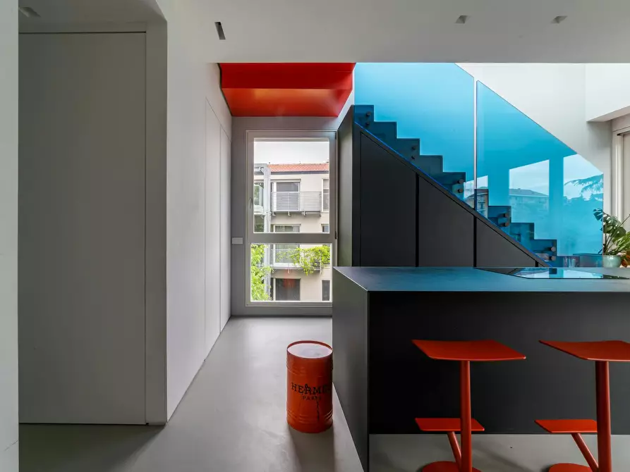 Immagine 9 di Appartamento in affitto  in Via Noto a Milano