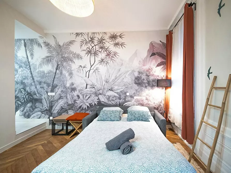 Immagine 3 di Appartamento in affitto  in Quai Jean Moulin a Lyon