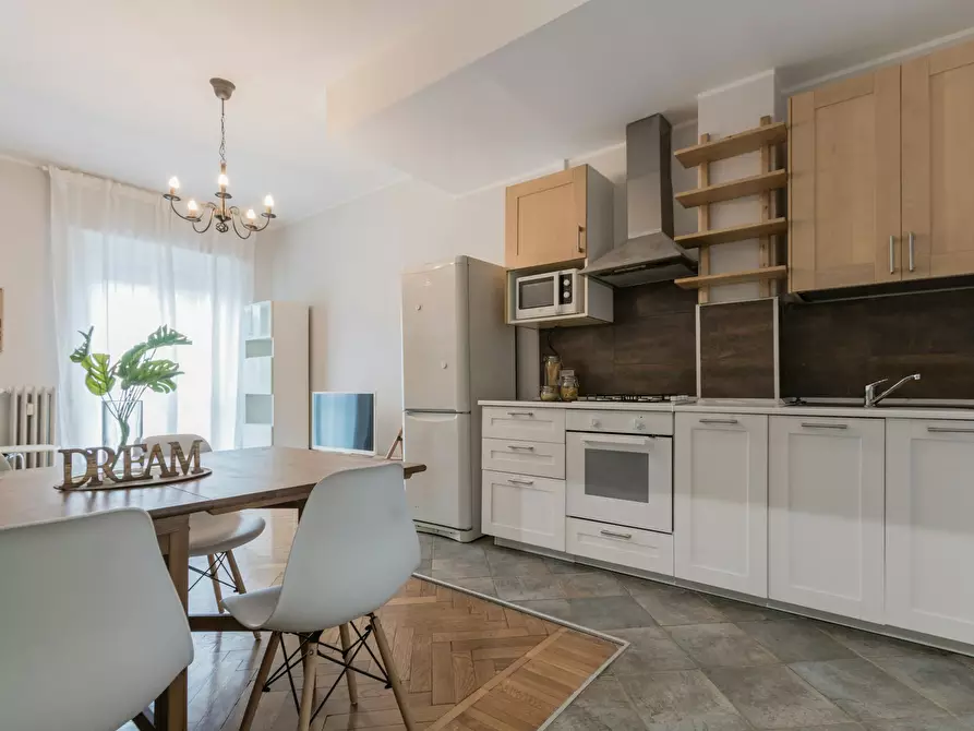 Immagine 1 di Appartamento in affitto  in Via Marcantonio Colonna a Milano