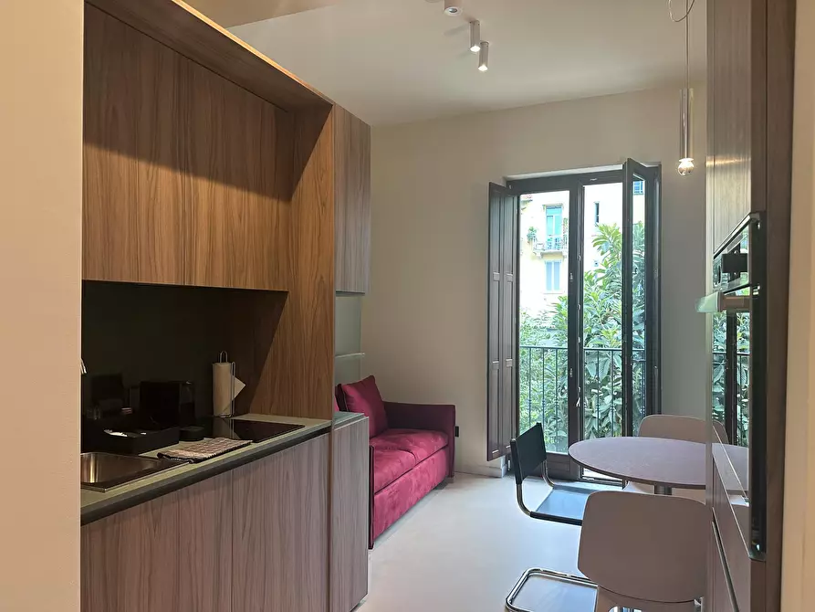 Immagine 8 di Appartamento in affitto  in Via Nicola Palmieri a Milano
