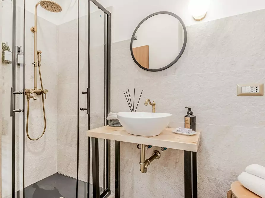 Immagine 6 di Appartamento in affitto  in Via Gabrio Serbelloni a Roma