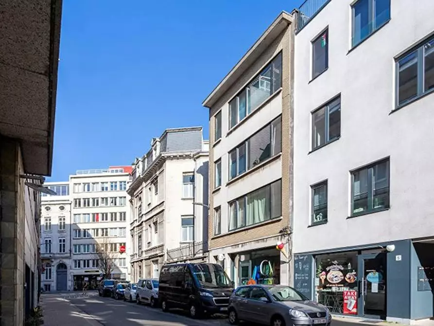 Immagine 7 di Appartamento in affitto  in Montebellostraat a Antwerpen