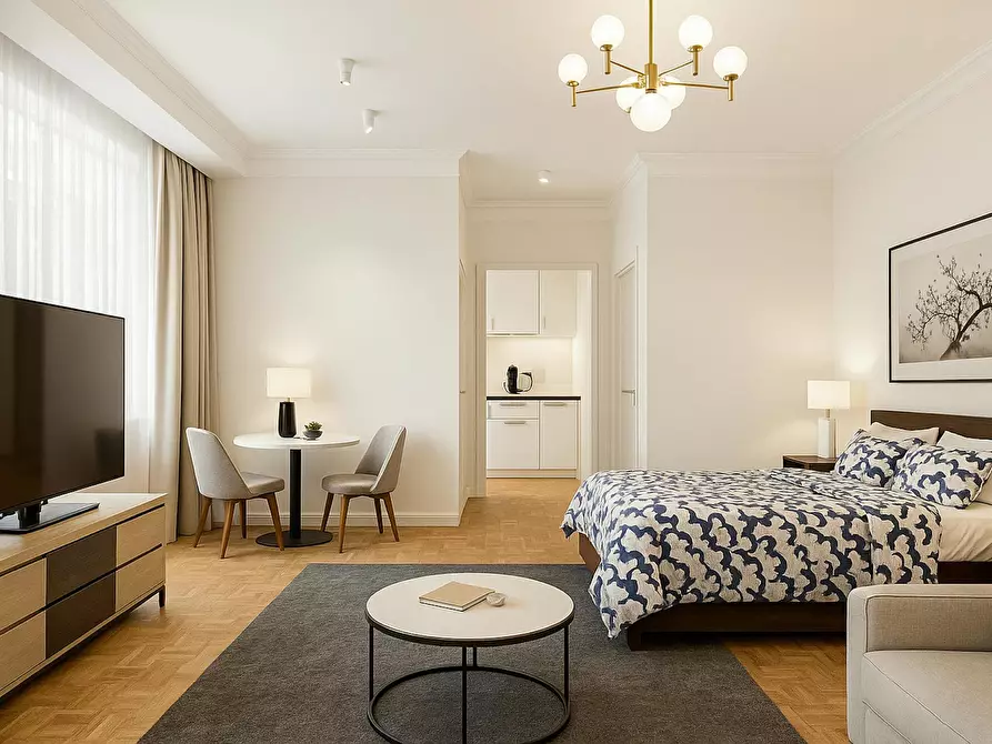 Immagine 1 di Appartamento in affitto  in Montebellostraat a Antwerpen