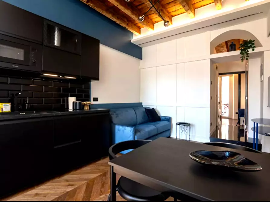 Immagine 2 di Appartamento in affitto  in Via Pietro Crespi a Milano