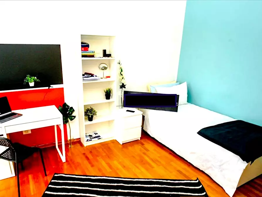 Immagine 2 di Camera in affitto  in Via Federico Chopin a Milano