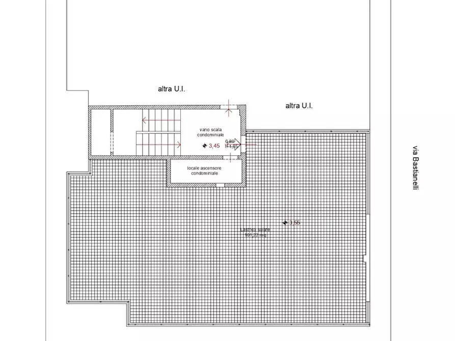 Immagine 2 di Appartamento in affitto  in Via Giannotto Bastianelli a Firenze