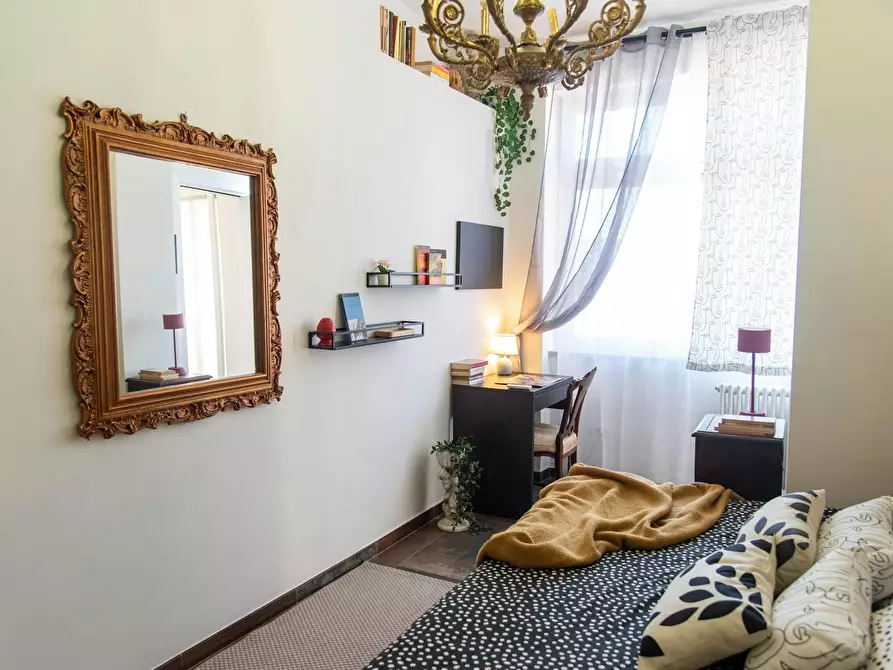 Immagine 2 di Camera in affitto  in Via Mario Musco a Roma