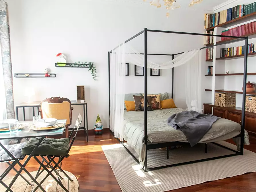 Immagine 1 di Camera in affitto  in Via Mario Musco a Roma