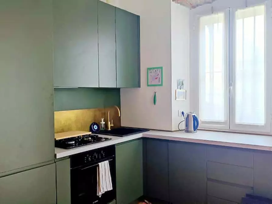 Immagine 5 di Appartamento in affitto  in Via Savona a Milano