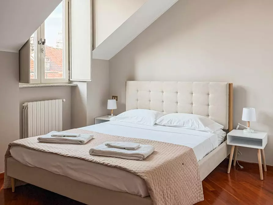 Immagine 1 di Appartamento in affitto  in Via Massena a Torino