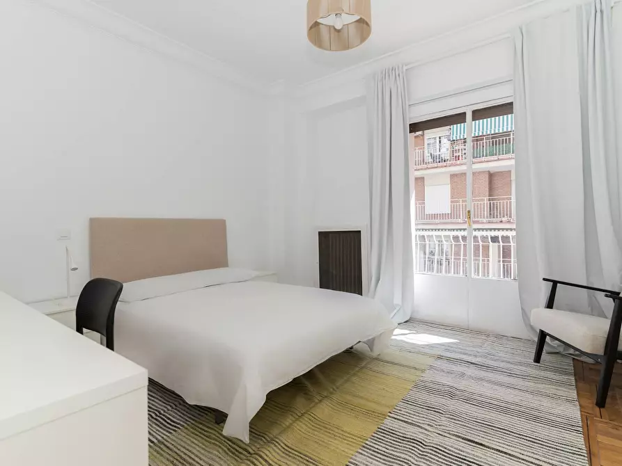 Immagine 10 di Camera in affitto  in Calle de Hilarión Eslava a Madrid