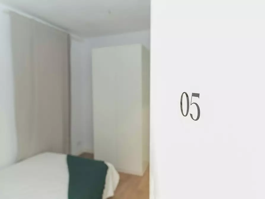 Immagine 1 di Camera in affitto  in Calle de Hilarión Eslava a Madrid