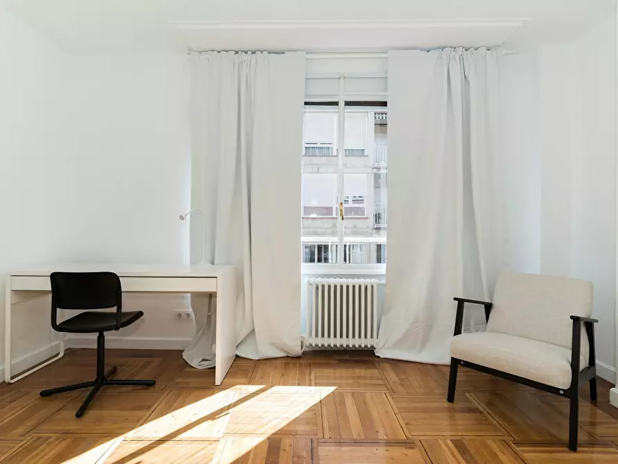 Immagine 3 di Camera in affitto  in Calle de Hilarión Eslava a Madrid