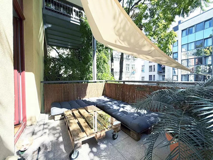 Immagine 2 di Appartamento in affitto  in Moselstraße a Frankfurt am Main