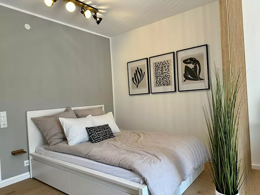 Immagine 2 di Appartamento in affitto  in Julius-Reiber-Straße a Darmstadt