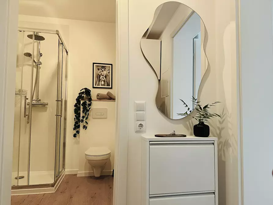 Immagine 10 di Appartamento in affitto  in Julius-Reiber-Straße a Darmstadt