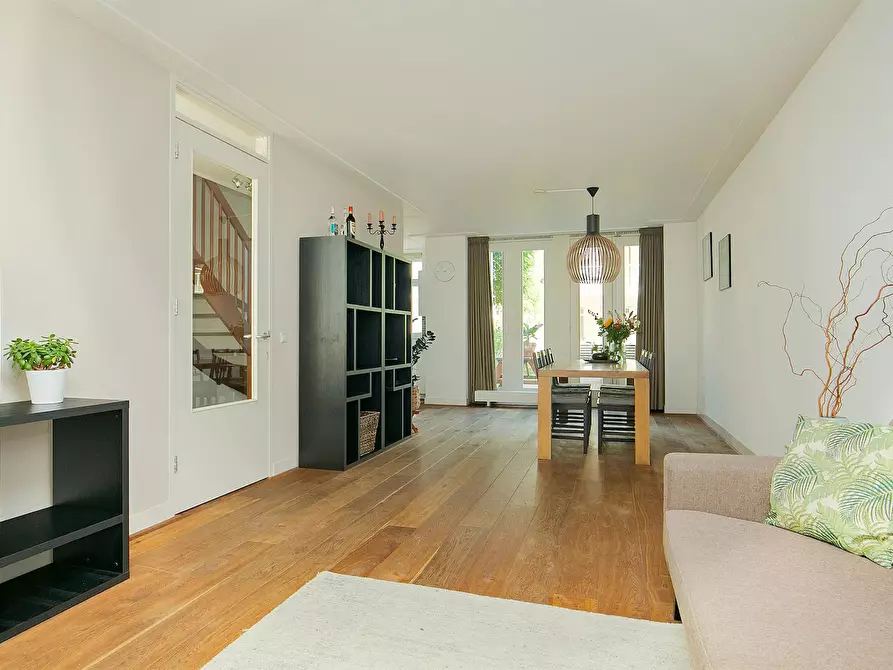 Immagine 9 di Appartamento in affitto  in Spaarndammerplantsoen a Amsterdam