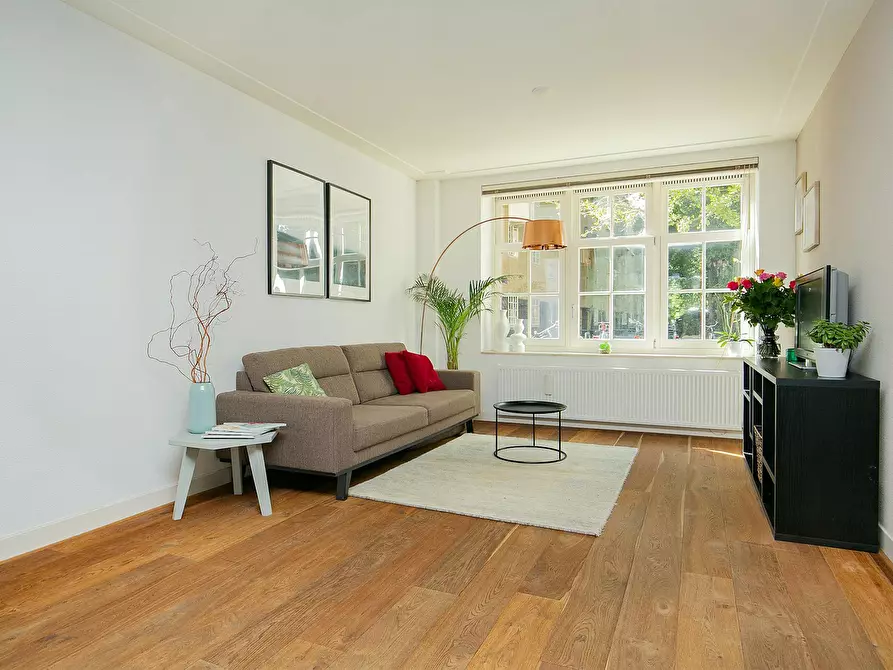 Immagine 7 di Appartamento in affitto  in Spaarndammerplantsoen a Amsterdam