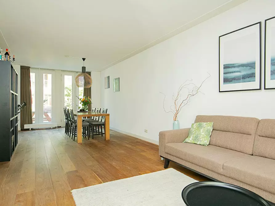 Immagine 8 di Appartamento in affitto  in Spaarndammerplantsoen a Amsterdam