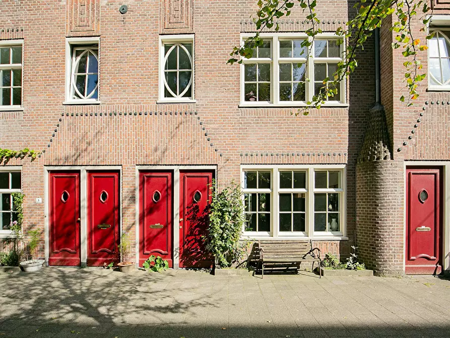 Immagine 2 di Appartamento in affitto  in Spaarndammerplantsoen a Amsterdam
