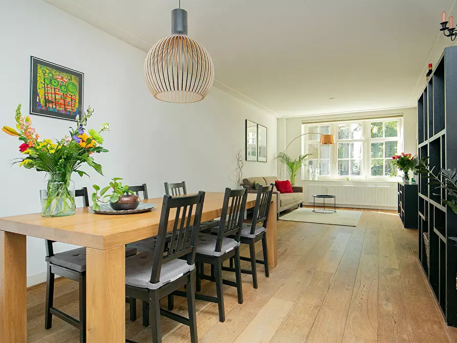 Immagine 1 di Appartamento in affitto  in Spaarndammerplantsoen a Amsterdam