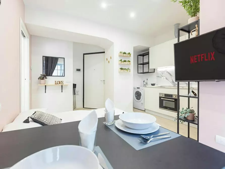 Immagine 6 di Appartamento in affitto  in Via Cesare Arici a Milano