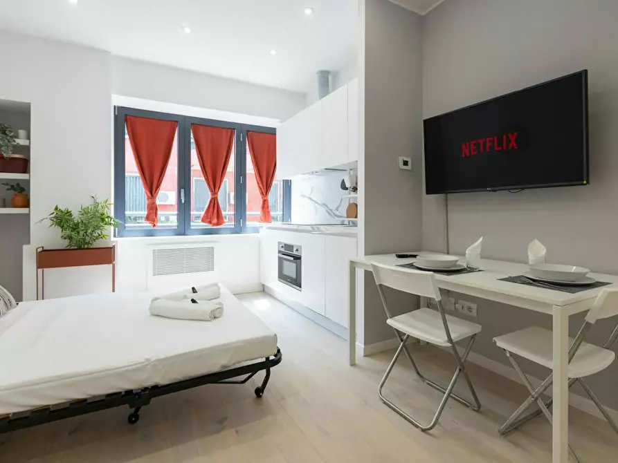 Immagine 7 di Appartamento in affitto  in Via Cesare Arici a Milano