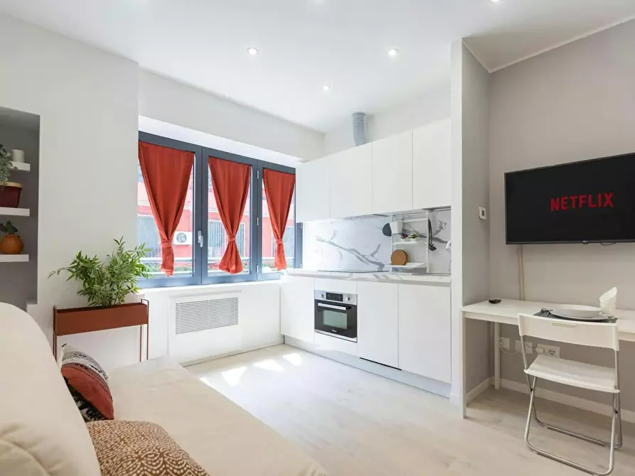 Immagine 5 di Appartamento in affitto  in Via Cesare Arici a Milano